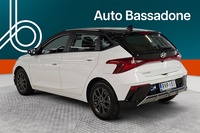 Hyundai i20 Hatchback vaihtoauto