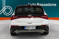 Hyundai i20 Hatchback vaihtoauto
