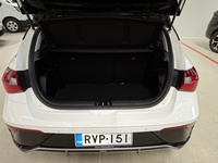 Hyundai i20 Hatchback vaihtoauto