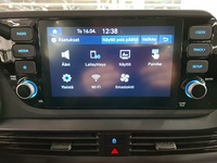 Hyundai i20 Hatchback vaihtoauto