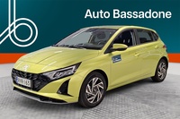 Hyundai i20 Hatchback vaihtoauto