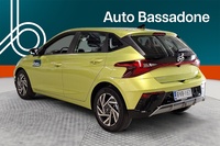 Hyundai i20 Hatchback vaihtoauto