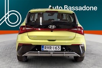 Hyundai i20 Hatchback vaihtoauto