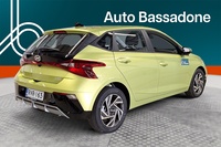 Hyundai i20 Hatchback vaihtoauto