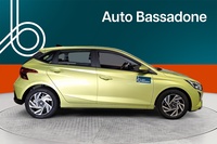 Hyundai i20 Hatchback vaihtoauto