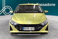 Hyundai i20 Hatchback vaihtoauto