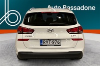 Hyundai i30 Wagon vaihtoauto