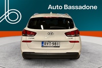 Hyundai i30 Wagon vaihtoauto