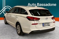 Hyundai i30 Wagon vaihtoauto