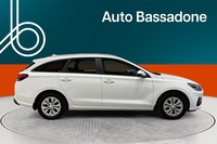 Hyundai i30 Wagon vaihtoauto