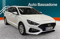 Hyundai i30 Wagon vaihtoauto