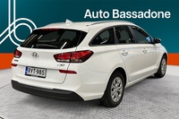 Hyundai i30 Wagon vaihtoauto