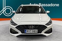 Hyundai i30 Wagon vaihtoauto