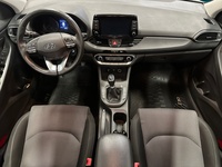 Hyundai i30 Wagon vaihtoauto