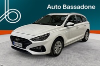 Hyundai i30 Wagon vaihtoauto