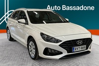 Hyundai i30 Wagon vaihtoauto