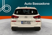 Hyundai i30 Wagon vaihtoauto