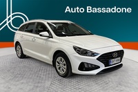 Hyundai i30 Wagon vaihtoauto