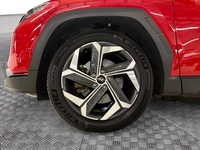 Hyundai Tucson vaihtoauto