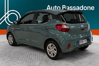 Hyundai i10 vaihtoauto