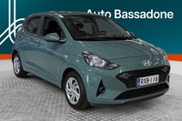 Hyundai i10 vaihtoauto