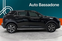 Peugeot 2008 vaihtoauto