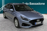 Hyundai i30 Wagon vaihtoauto