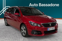 Peugeot 308 vaihtoauto