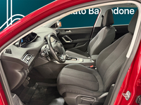 Peugeot 308 vaihtoauto