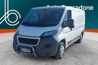 Peugeot Boxer vaihtoauto