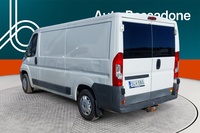 Peugeot Boxer vaihtoauto