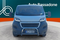 Peugeot Boxer vaihtoauto