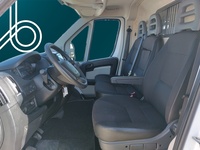 Peugeot Boxer vaihtoauto