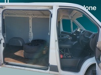 Peugeot Boxer vaihtoauto