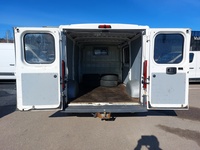 Peugeot Boxer vaihtoauto