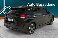 Nissan Leaf vaihtoauto