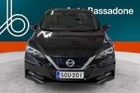 Nissan Leaf vaihtoauto