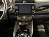 Nissan Leaf vaihtoauto