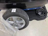 Nissan Leaf vaihtoauto