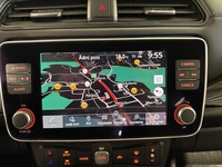 Nissan Leaf vaihtoauto