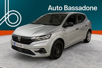 Dacia Sandero vaihtoauto