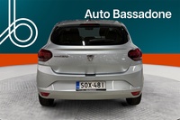 Dacia Sandero vaihtoauto