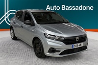 Dacia Sandero vaihtoauto