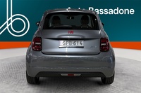 Fiat 500e vaihtoauto