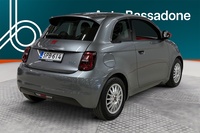Fiat 500e vaihtoauto
