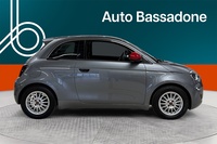 Fiat 500e vaihtoauto