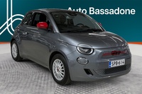 Fiat 500e vaihtoauto