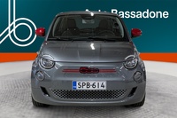 Fiat 500e vaihtoauto
