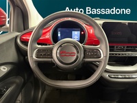 Fiat 500e vaihtoauto