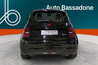 Fiat 500e vaihtoauto
